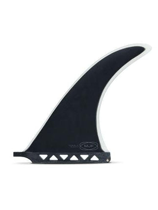 Devoted Devoted MJF 8" Fibreglass Centre Fin Black