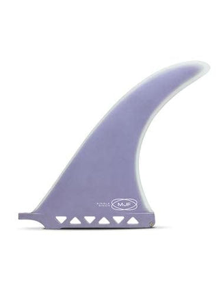 Devoted Devoted MJF 9" Fibreglass Centre Fin Lavender