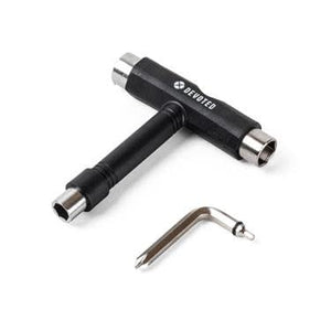 Devoted Devoted Multi Purpose Skate Tool Black