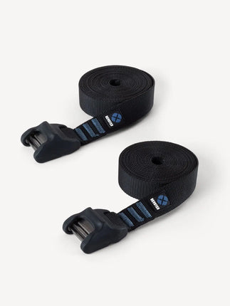 Devoted Devoted Premium Tie Down Straps 4m Black