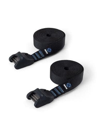 Devoted Devoted Premium Tie Down Straps 4m Black