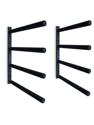 Devoted Devoted Quad Board Storage Rack Black