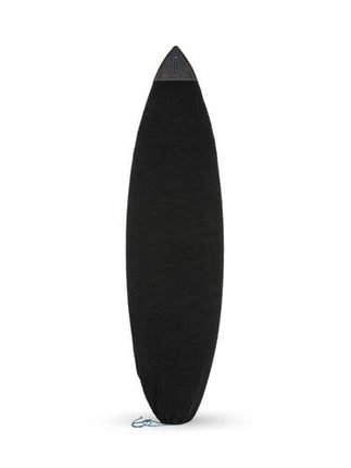 Devoted Devoted Shortboard Stretch Sock 6'0" Black