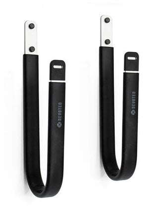 Devoted Devoted Single Board Storage Rack Black