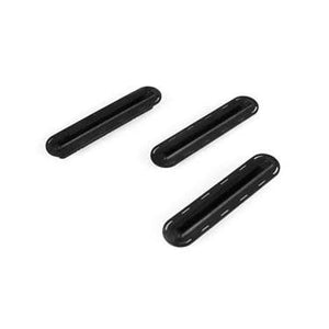 Devoted Devoted Single Tab Compatible 3x Fin Plug Set