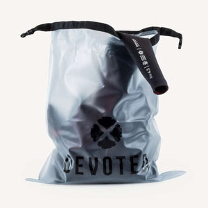 Devoted Devoted Waterproof Wetsuit Zak Transparant 27L