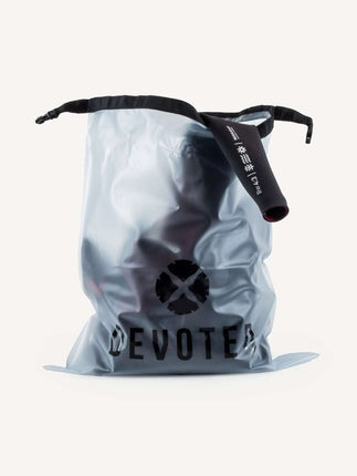 Devoted Devoted Waterproof Wetsuit Zak Transparant 27L