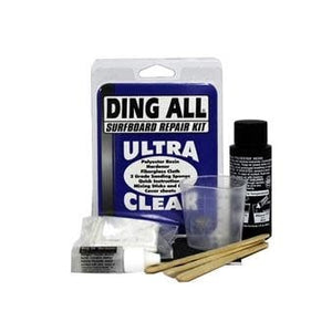 Ding All Ding All Standard Polyester Repair Kit