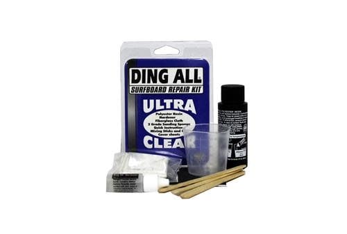 Ding All Ding All Standard Polyester Repair Kit