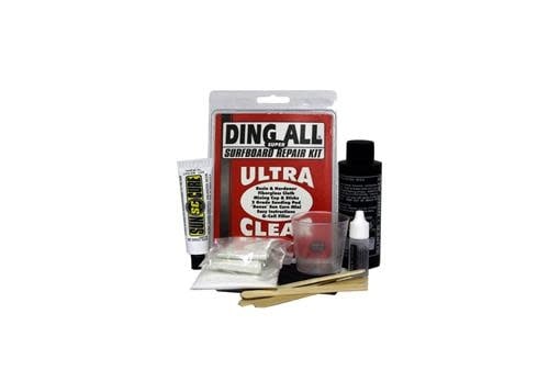 Ding All Ding All Super Polyester Repair Kit