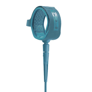 FCS FCS 7ft All Round Essential Leash Tranquil Blue