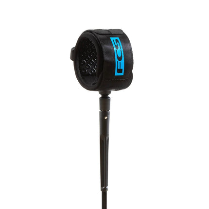 FCS FCS 8ft Protect Big Wave Leash Black