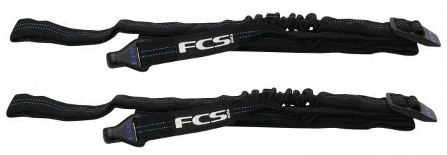 FCS FCS Bungee Tie Down Straps