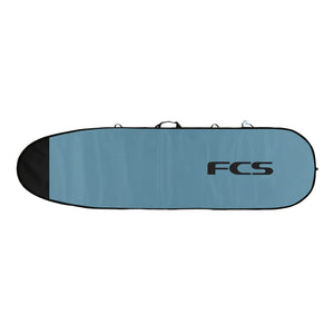 FCS FCS Classic Funboard Board Bag - Tranquil Blue