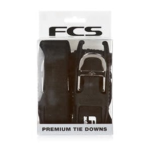 FCS FCS D-Ring Tie Down Straps