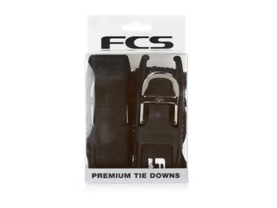 FCS FCS D-Ring Tie Down Straps