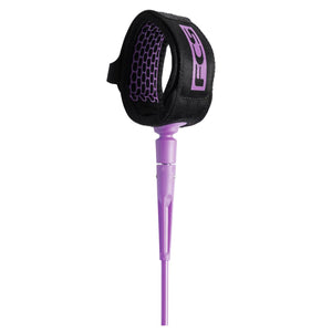 FCS FCS Essential Comp Leash - Zappo / Black