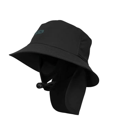 FCS FCS Essential Surf Bucket Hat Black