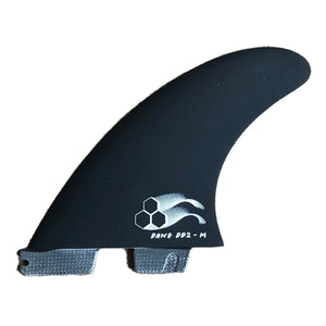 FCS FCS II Channel Islands x Dane Reynolds DD Performance Glass Thruster Fins