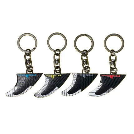 FCS FCS II Fin Sleutelhanger Carver