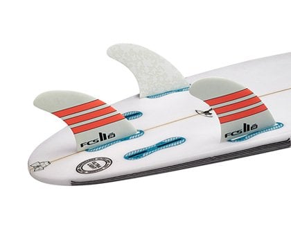 FCS FCS II JW PG Thruster Fins Large