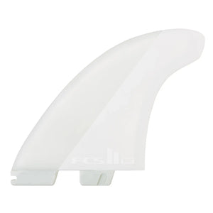 FCS FCS II Mick Fanning Performance Core Twin Fins + 1