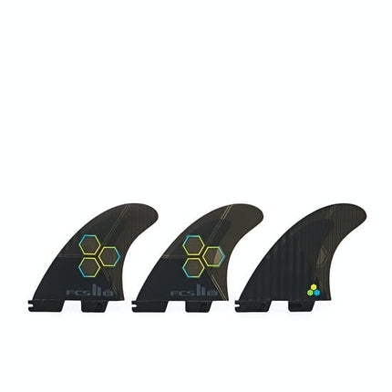 FCS FCS II Reactor Channel Islands PC Upright Tri Fins