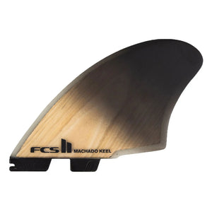 FCS FCS II Rob Machado Keel Performance Core Twin Fins