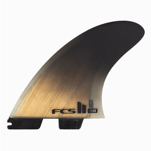 FCS FCS II Rob Machado Twin + 1 Performance Core Twin + 1 Fins