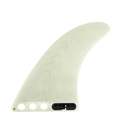 FCS FCS II Single Performance Glass Single Fin - Clear
