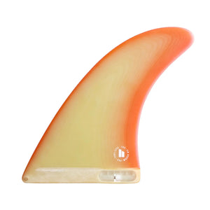 FCS FCS II Single Performance Glass Single Fin - Sunburst