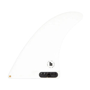FCS FCS II Single Performance Glass Single Fin - White