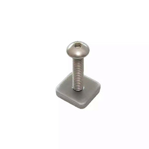 FCS FCS Longboard Screw and Plate - Smart Screw