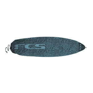 FCS FCS Stretch All Purpose Board Cover - Tranquil Blue