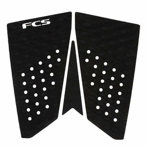 FCS FCS T-3 Fish Eco Tailpad Black