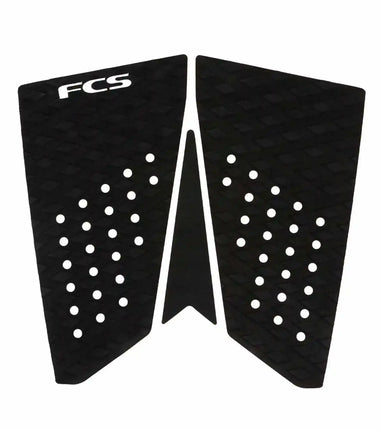 FCS FCS T-3 Fish Eco Tailpad Black