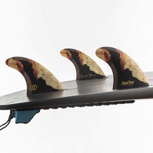 Feather Fins Feather Fins Bugarski Click Tab Wood Truster Set