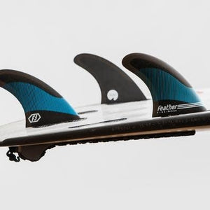 Feather Fins Feather Fins Click Tab Vincent Duvignac Thruster Fins