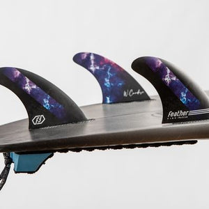 Feather Fins Feather Fins Click Tab Willian Cardoso HC Thruster Thunder