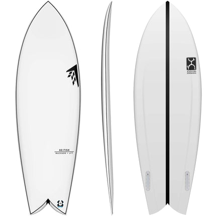 Firewire Firewire Go Fish Surfboard 5'9''