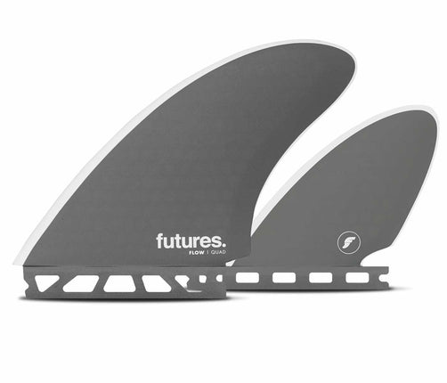 Futures Fins Futures Fins Flow Quad Set Slate
