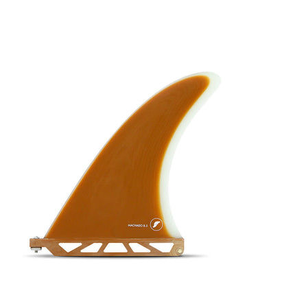 Futures Fins Futures Machado 8.5 Single Fin Rust