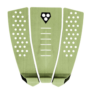 Gorilla Surf Gorilla Skinny Three Tailpad Bay Leaf Black
