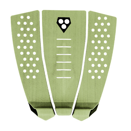 Gorilla Surf Gorilla Skinny Three Tailpad Bay Leaf Black