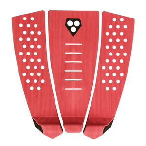 Gorilla Surf Gorilla Skinny Three Tailpad Red
