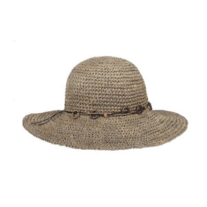 Hatland Hatland Tasmine Hat Natural