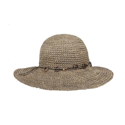 Hatland Hatland Tasmine Hat Natural