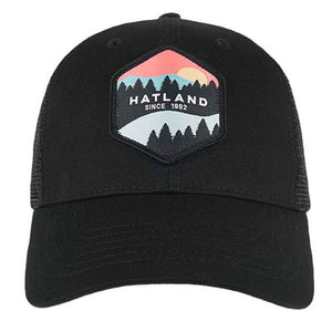 Hatland Hatland Walt Cap Black
