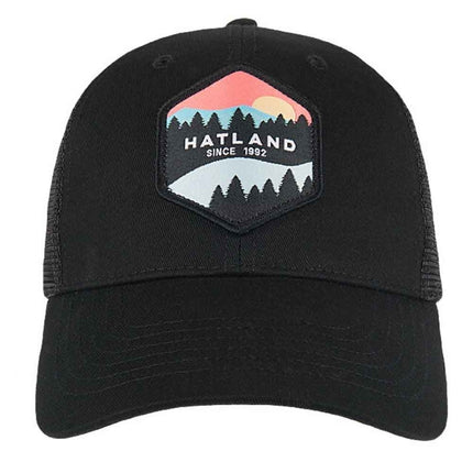Hatland Hatland Walt Cap Black