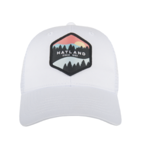 Hatland Hatland Walt Cap White